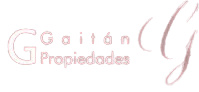 Gaitán Propiedades